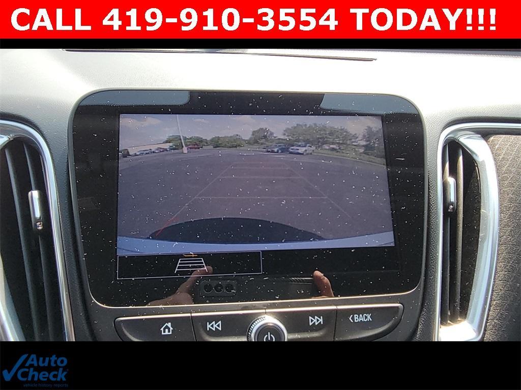 used 2021 Chevrolet Malibu car, priced at $17,500