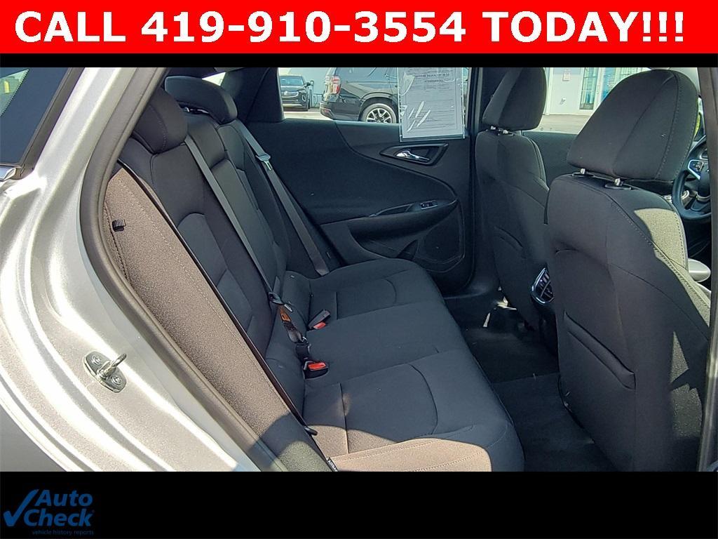 used 2021 Chevrolet Malibu car, priced at $17,500