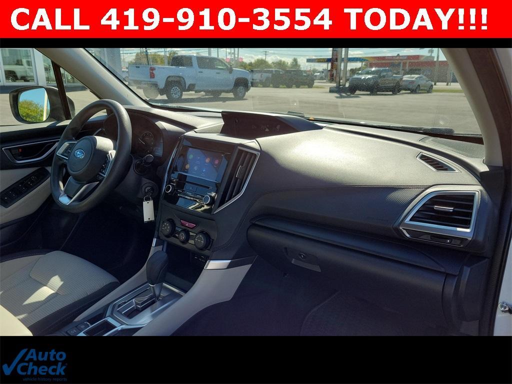 used 2019 Subaru Forester car, priced at $20,000