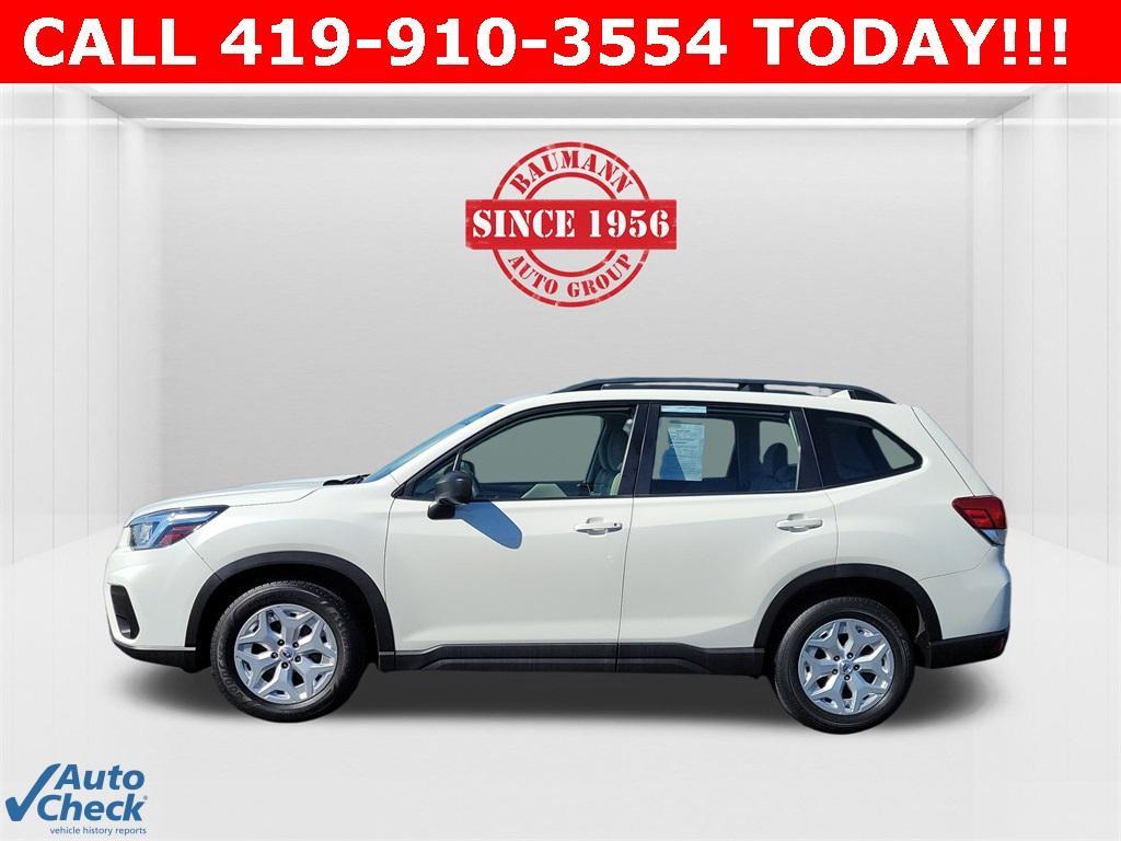 used 2019 Subaru Forester car, priced at $20,000