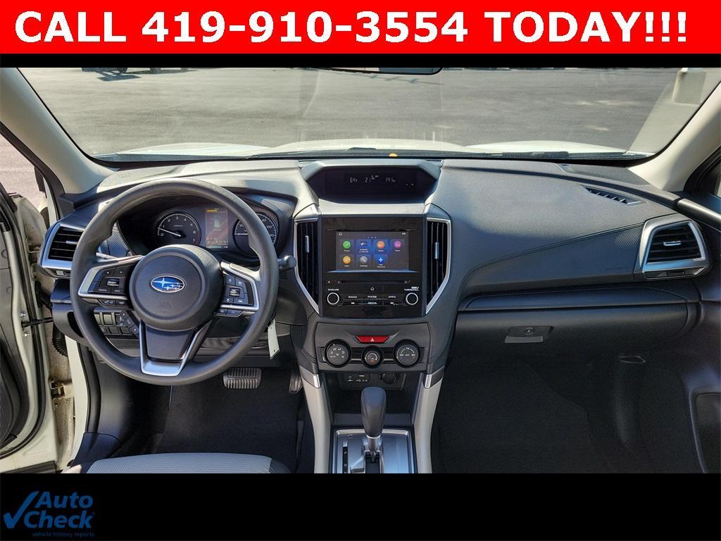 used 2019 Subaru Forester car, priced at $20,000