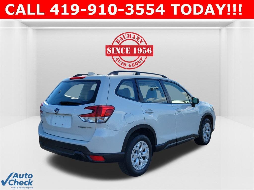 used 2019 Subaru Forester car, priced at $20,000