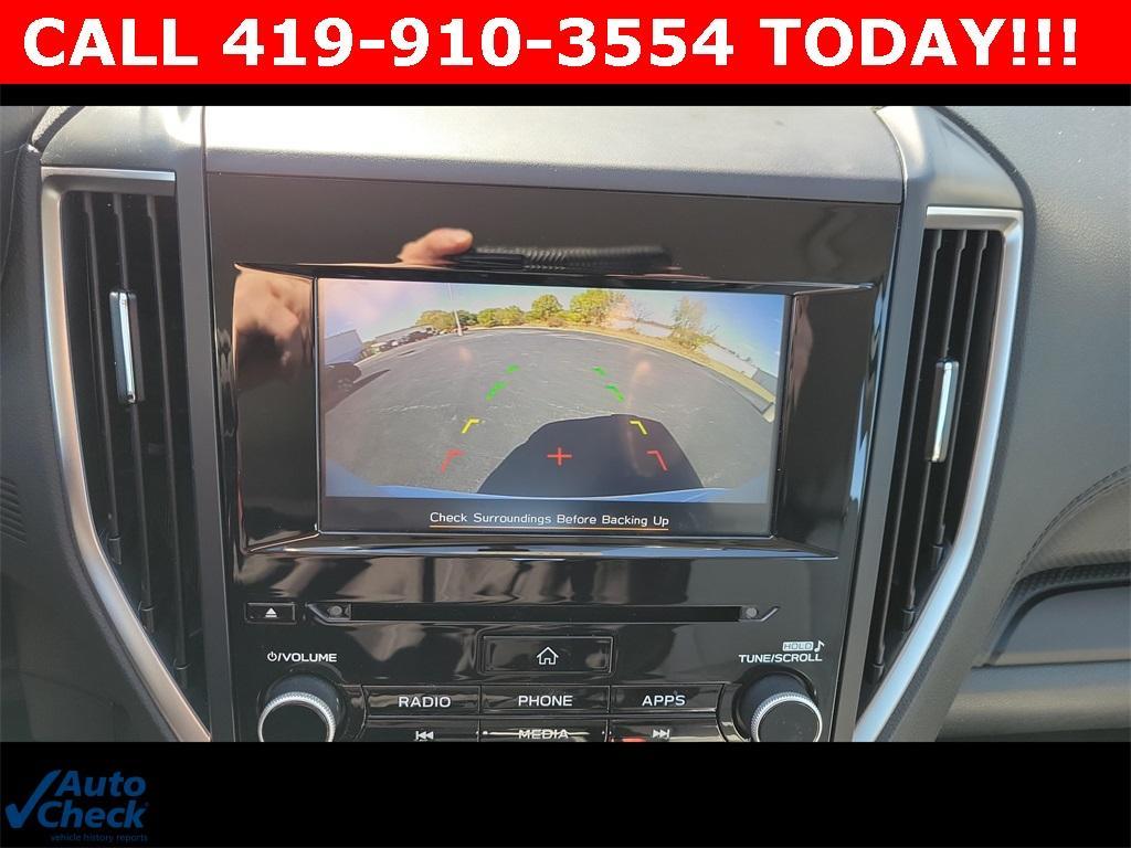 used 2019 Subaru Forester car, priced at $20,000