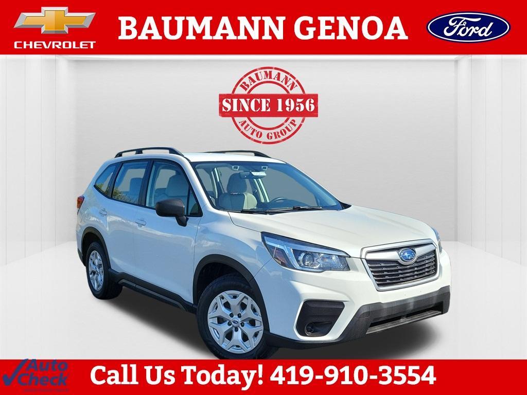 used 2019 Subaru Forester car, priced at $20,000