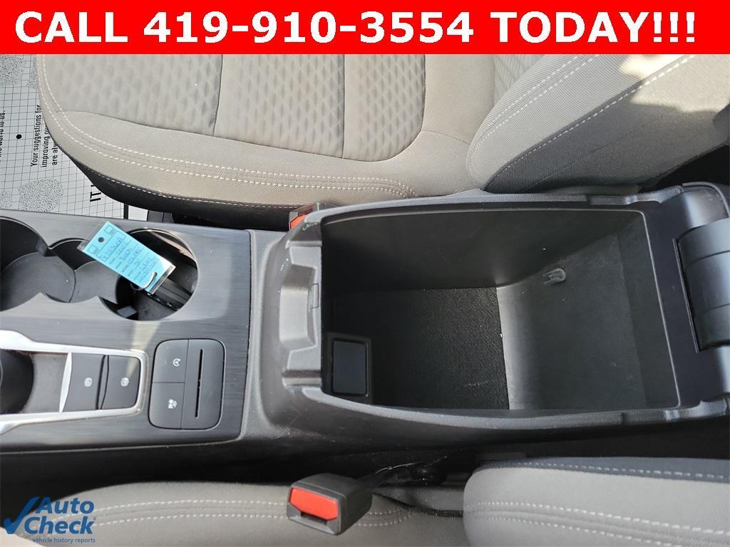 used 2022 Ford Escape car, priced at $22,000