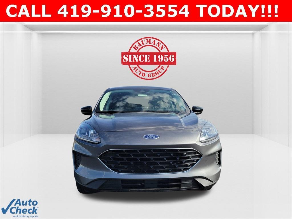 used 2022 Ford Escape car, priced at $22,000