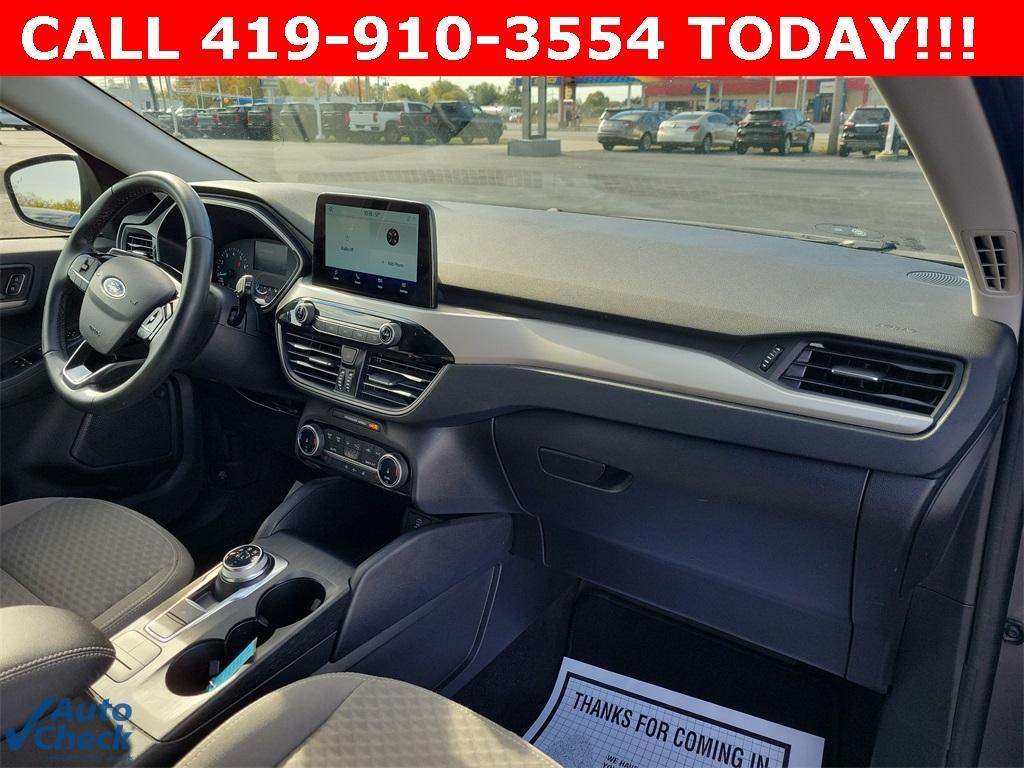 used 2022 Ford Escape car, priced at $22,000