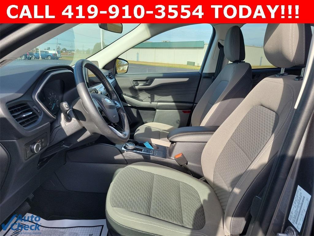 used 2022 Ford Escape car, priced at $22,000