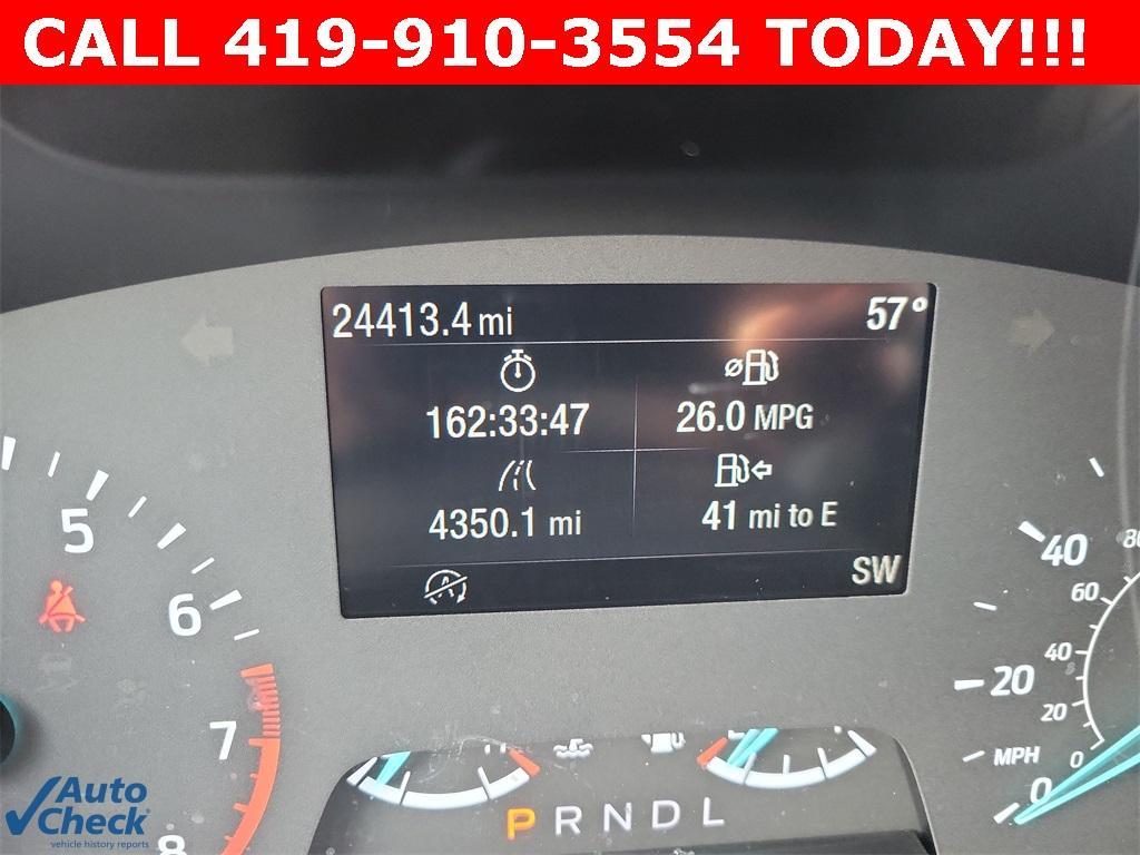 used 2022 Ford Escape car, priced at $22,000