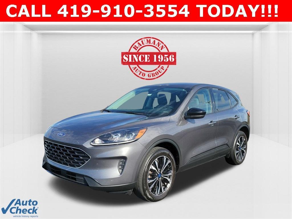 used 2022 Ford Escape car, priced at $22,000