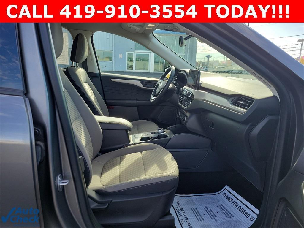 used 2022 Ford Escape car, priced at $22,000