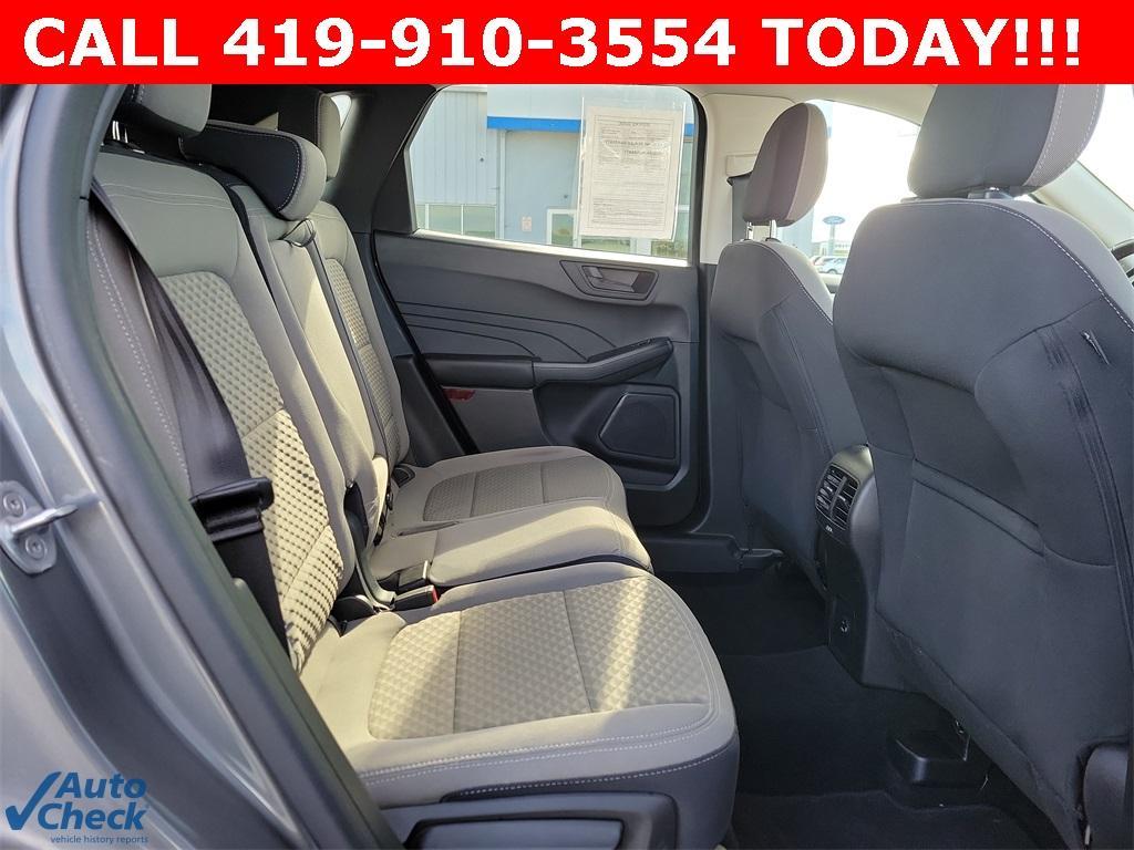 used 2022 Ford Escape car, priced at $22,000