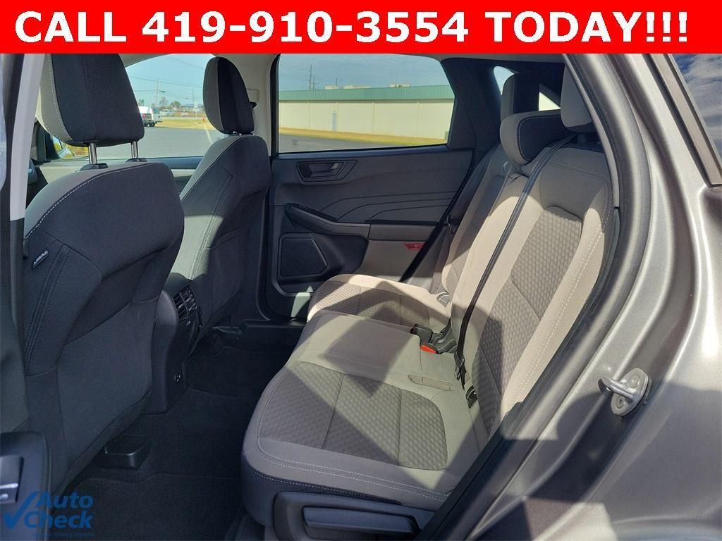 used 2022 Ford Escape car, priced at $22,000
