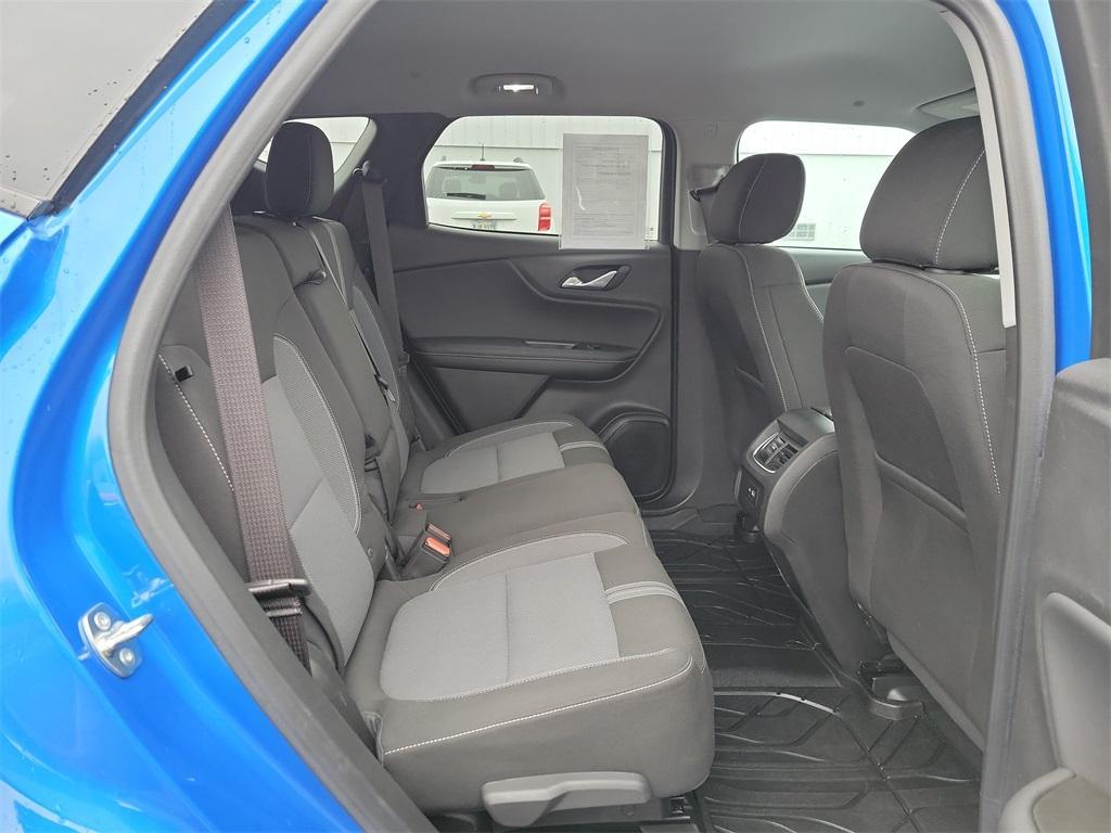 used 2024 Chevrolet Blazer car, priced at $26,750