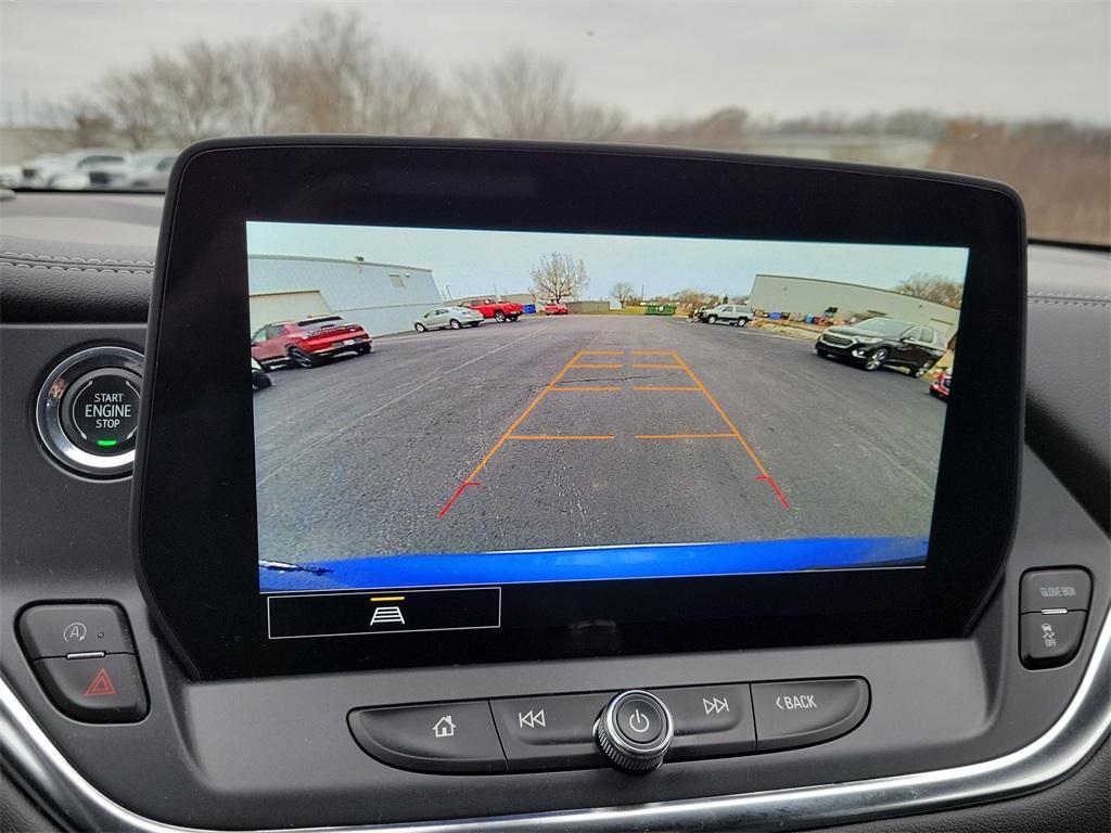 used 2024 Chevrolet Blazer car, priced at $26,750