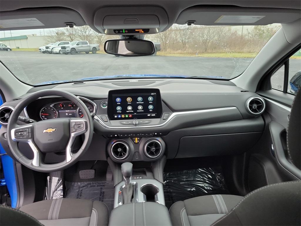 used 2024 Chevrolet Blazer car, priced at $26,750
