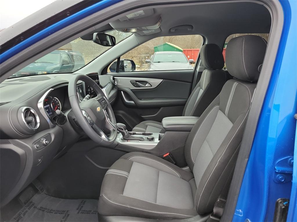 used 2024 Chevrolet Blazer car, priced at $26,750