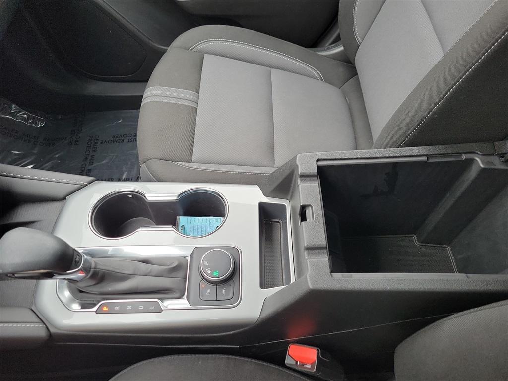 used 2024 Chevrolet Blazer car, priced at $26,750