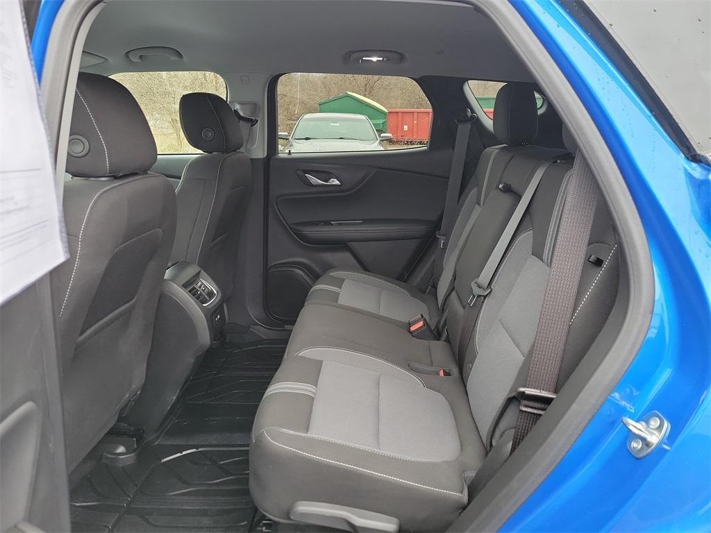 used 2024 Chevrolet Blazer car, priced at $26,750