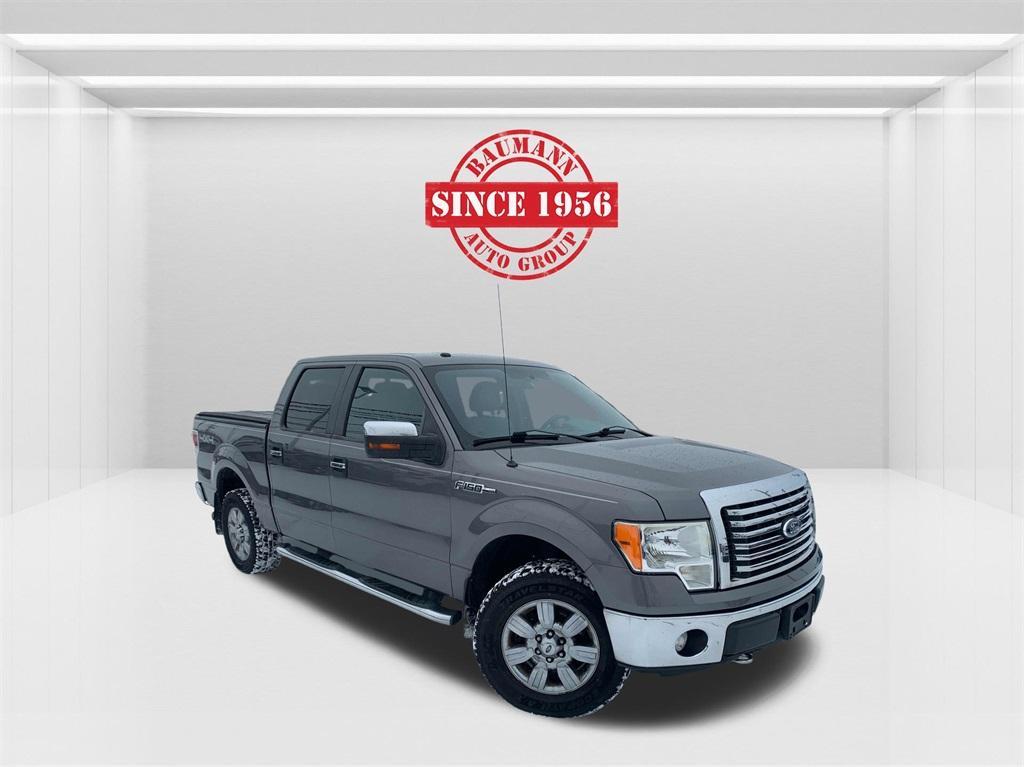 used 2011 Ford F-150 car, priced at $11,300