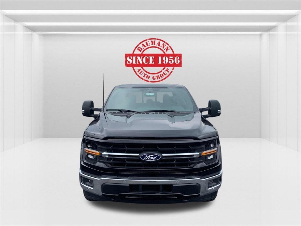new 2024 Ford F-150 car, priced at $56,405