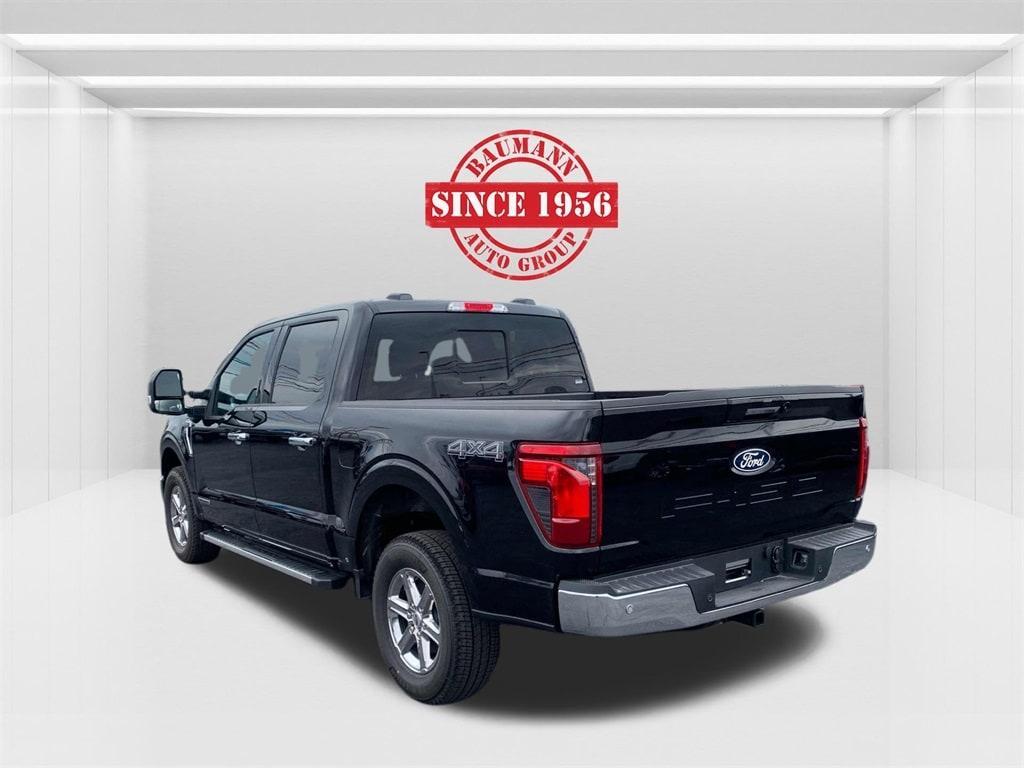 new 2024 Ford F-150 car, priced at $56,405