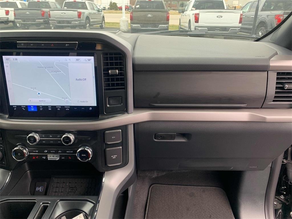 new 2024 Ford F-150 car, priced at $56,405
