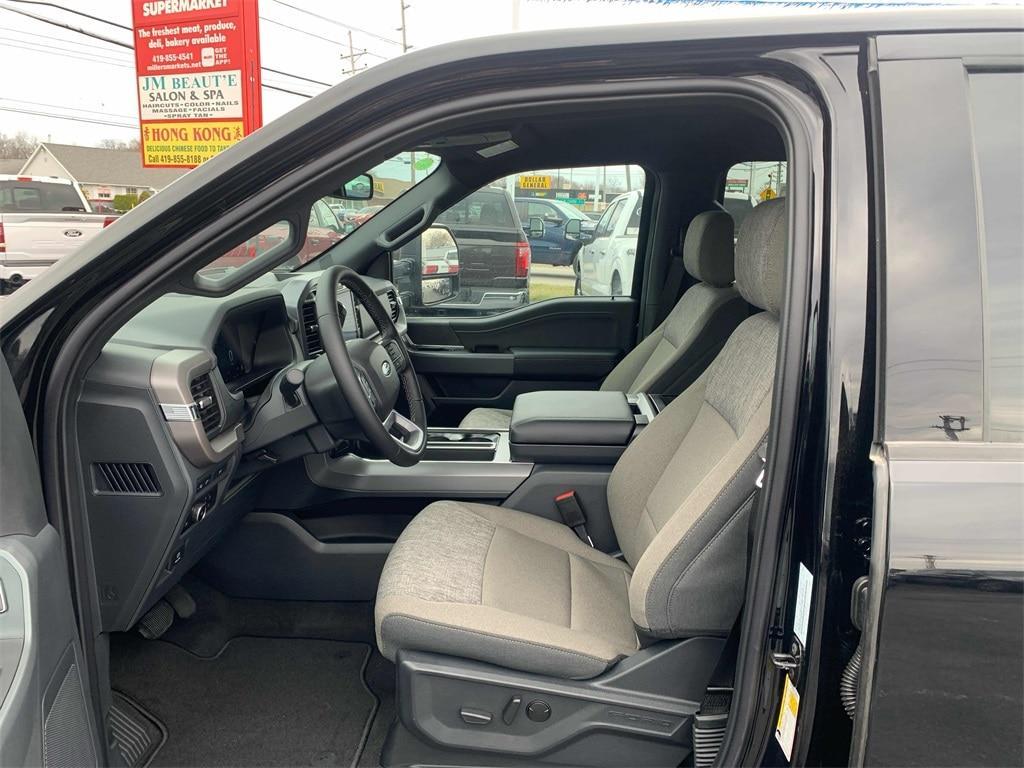 new 2024 Ford F-150 car, priced at $56,405