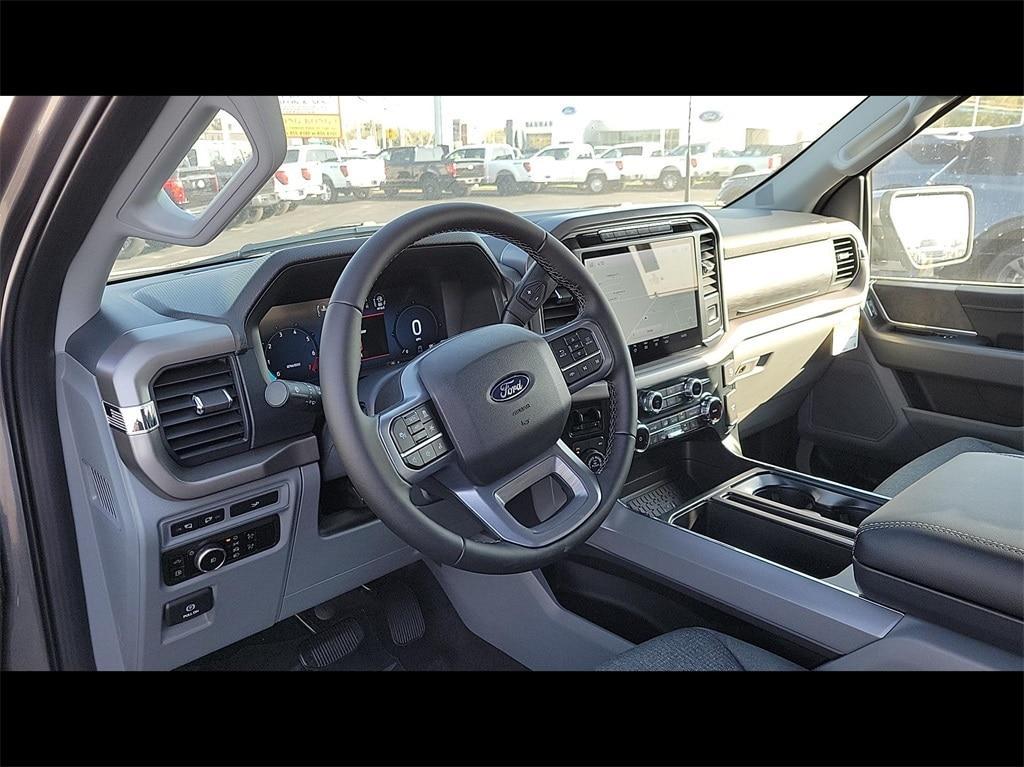 new 2024 Ford F-150 car, priced at $57,494