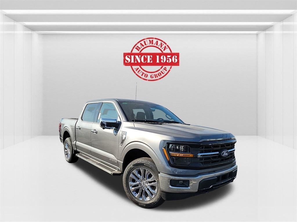 new 2024 Ford F-150 car, priced at $57,494