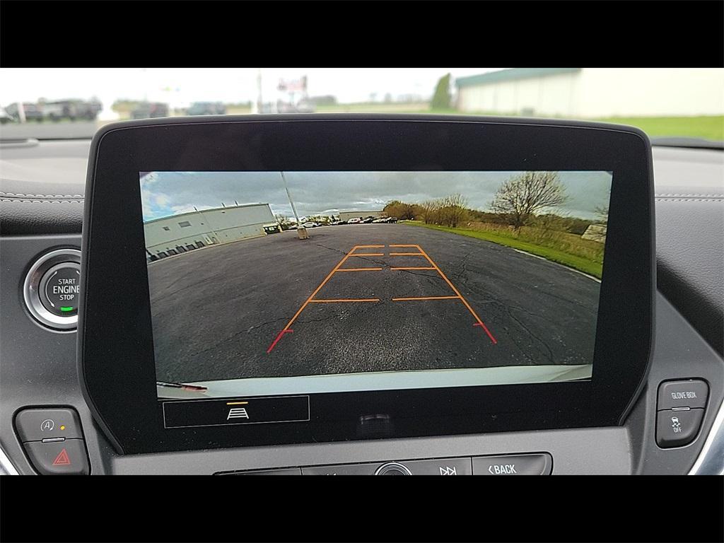 used 2023 Chevrolet Blazer car, priced at $29,500
