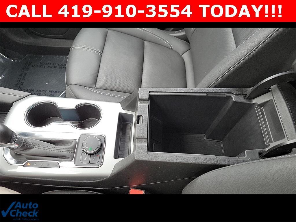 used 2023 Chevrolet Blazer car, priced at $29,968