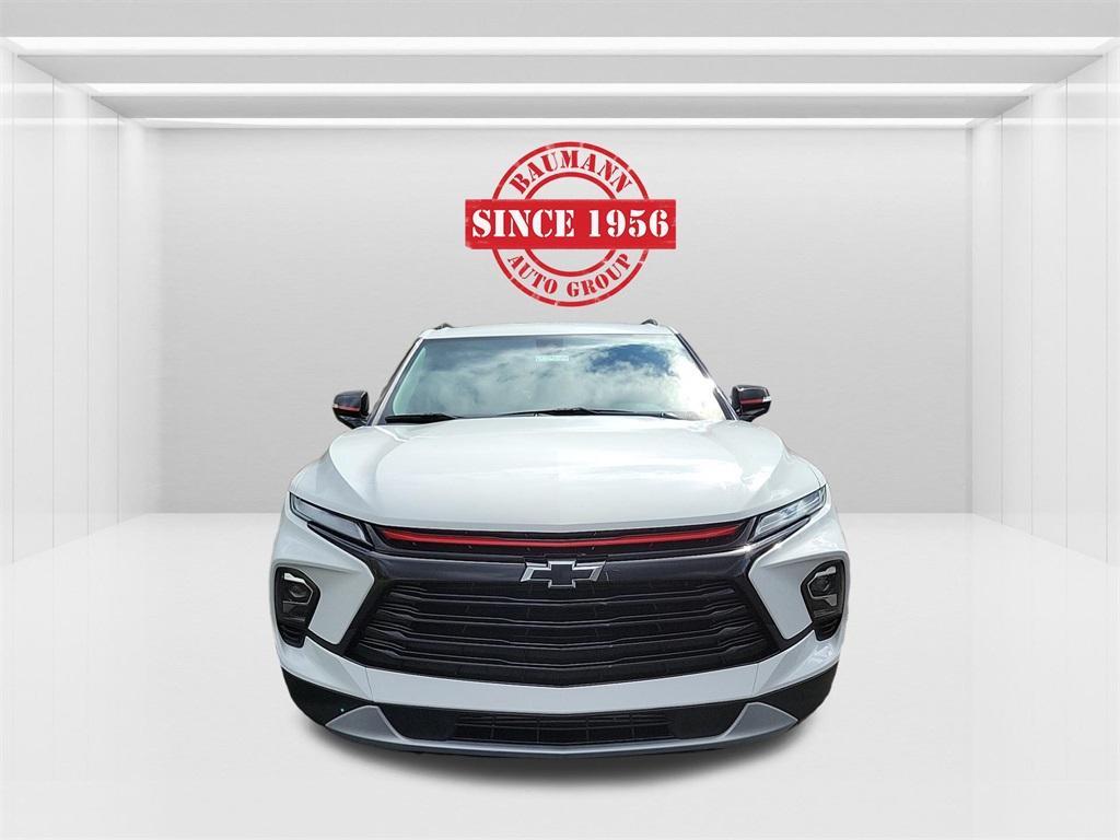 used 2023 Chevrolet Blazer car, priced at $29,500
