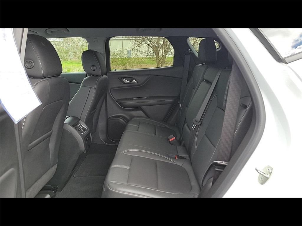 used 2023 Chevrolet Blazer car, priced at $29,500