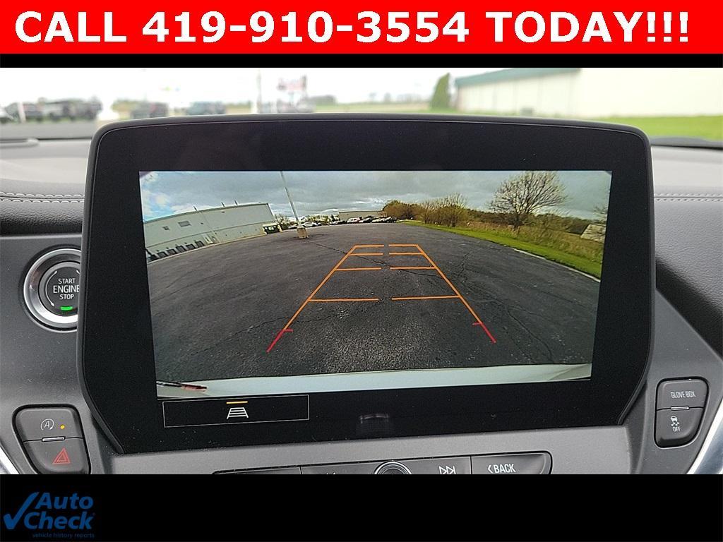 used 2023 Chevrolet Blazer car, priced at $29,968