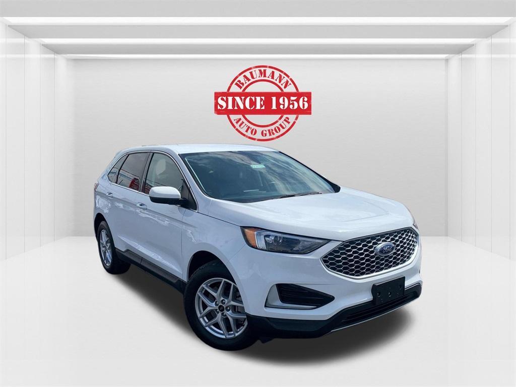 used 2023 Ford Edge car, priced at $25,114