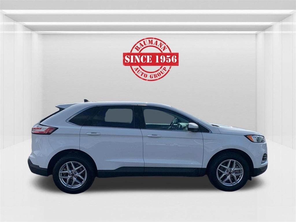 used 2023 Ford Edge car, priced at $25,114