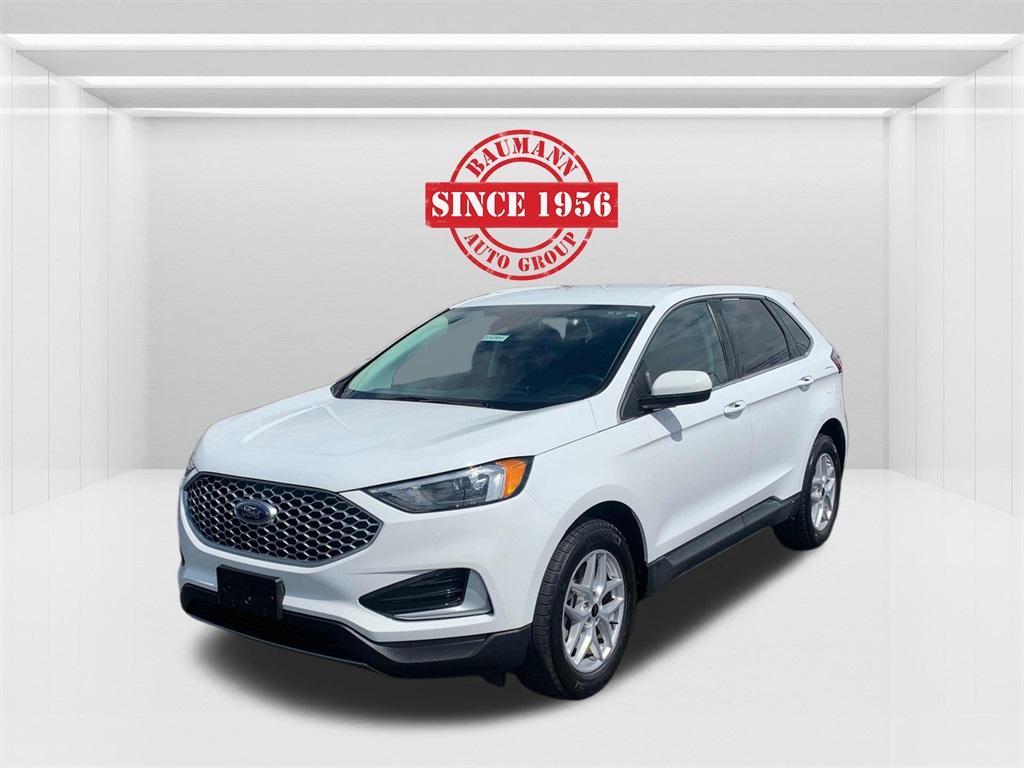 used 2023 Ford Edge car, priced at $25,114