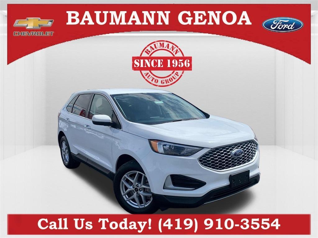 used 2023 Ford Edge car, priced at $25,114