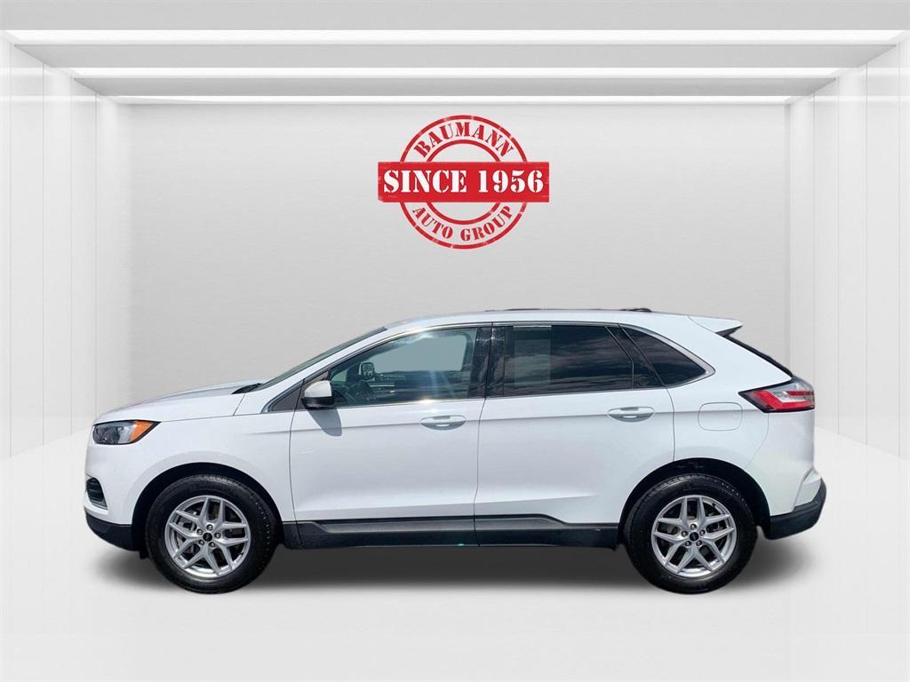 used 2023 Ford Edge car, priced at $25,114