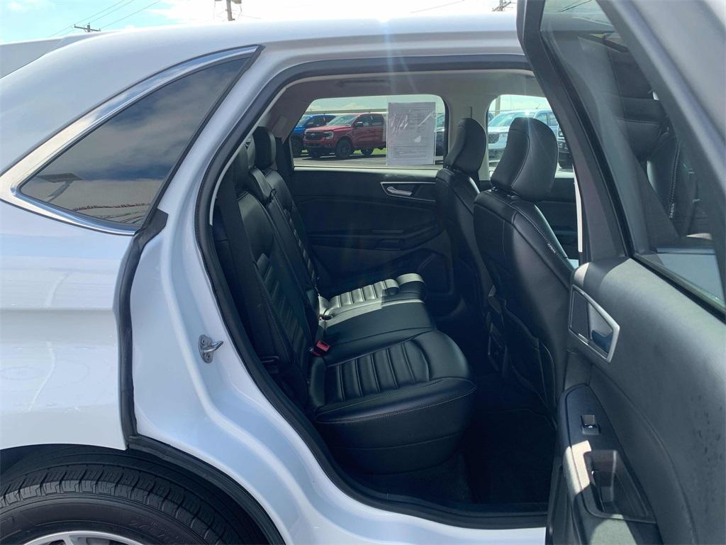 used 2023 Ford Edge car, priced at $25,114