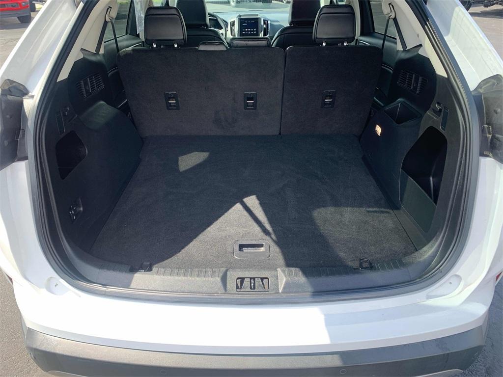 used 2023 Ford Edge car, priced at $25,114
