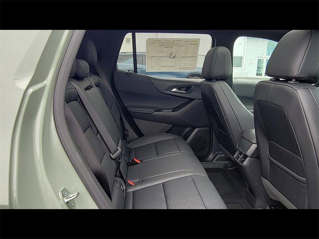 new 2026 Chevrolet Equinox car, priced at $34,510