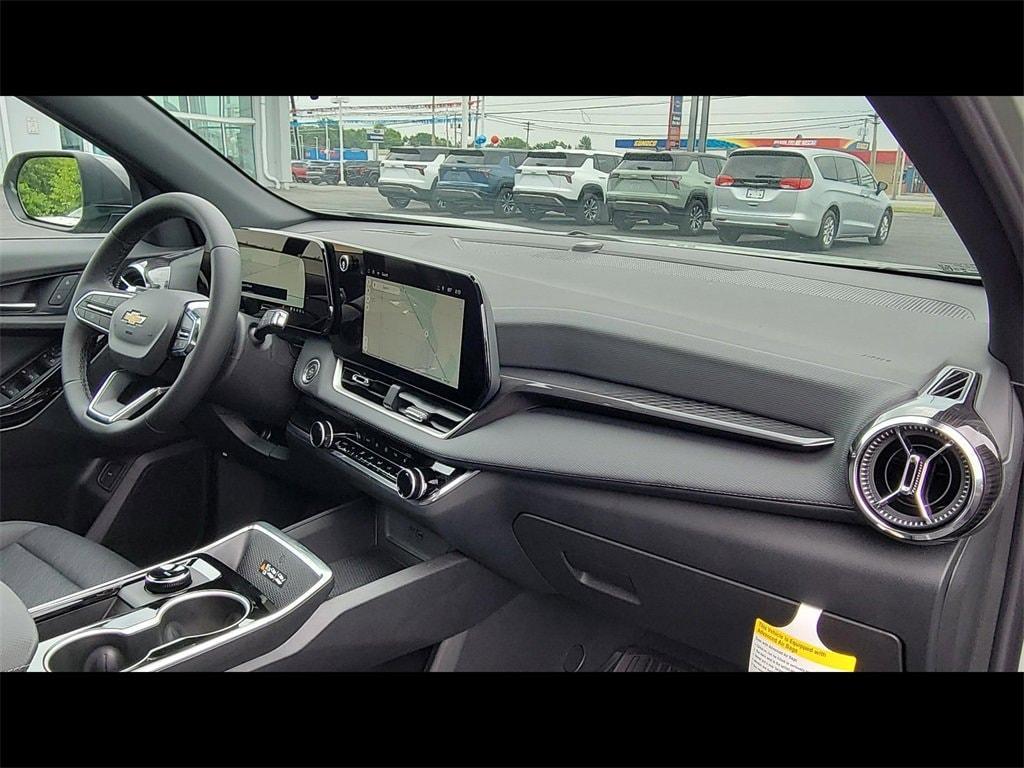 new 2026 Chevrolet Equinox car, priced at $34,510
