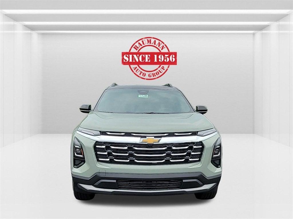 new 2026 Chevrolet Equinox car, priced at $34,510