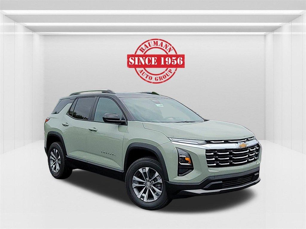 new 2026 Chevrolet Equinox car, priced at $34,510