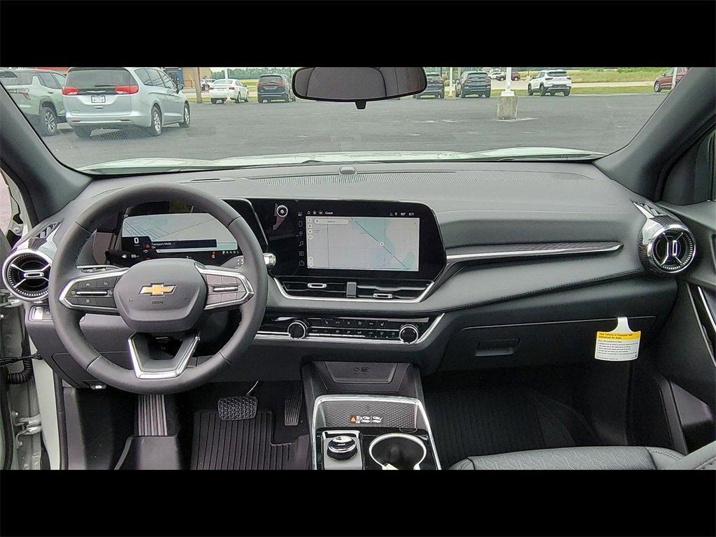 new 2026 Chevrolet Equinox car, priced at $34,510
