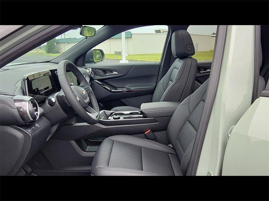 new 2026 Chevrolet Equinox car, priced at $34,510