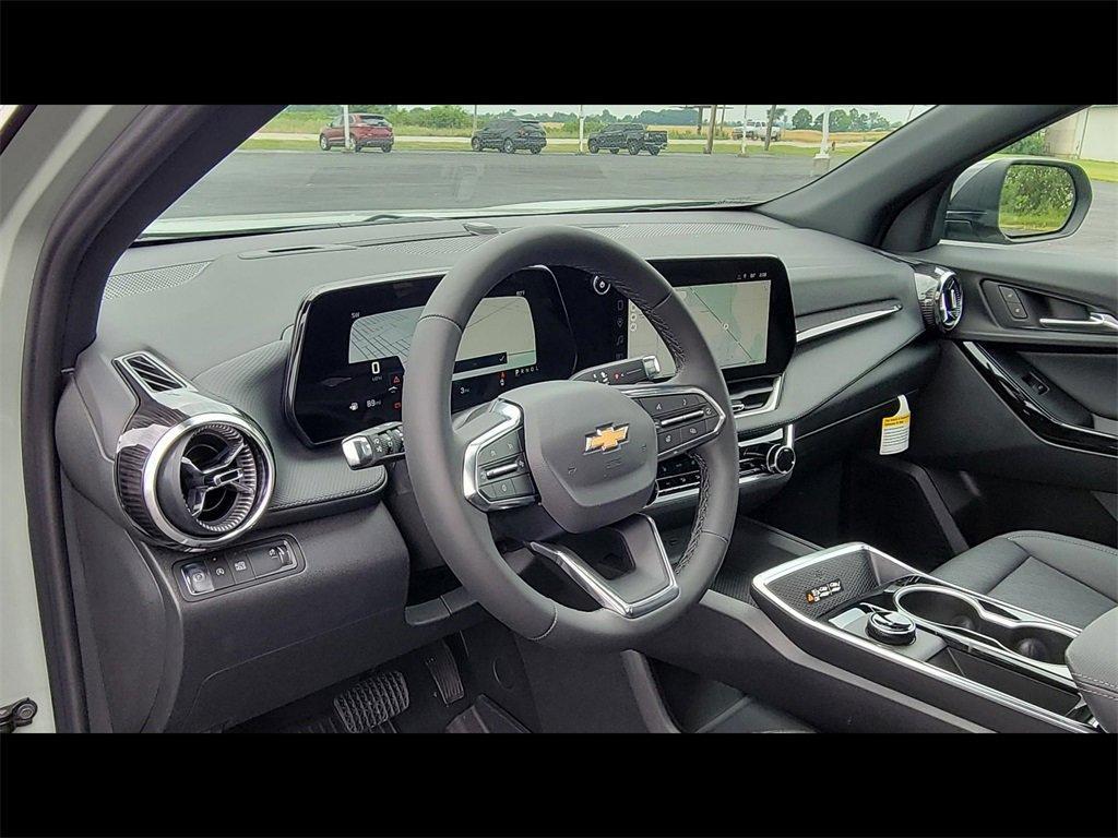 new 2026 Chevrolet Equinox car, priced at $34,510