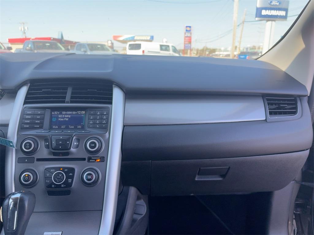 used 2013 Ford Edge car, priced at $4,750
